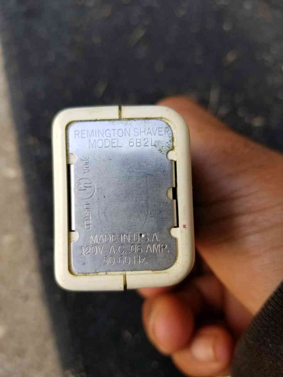 lady Remington clippers