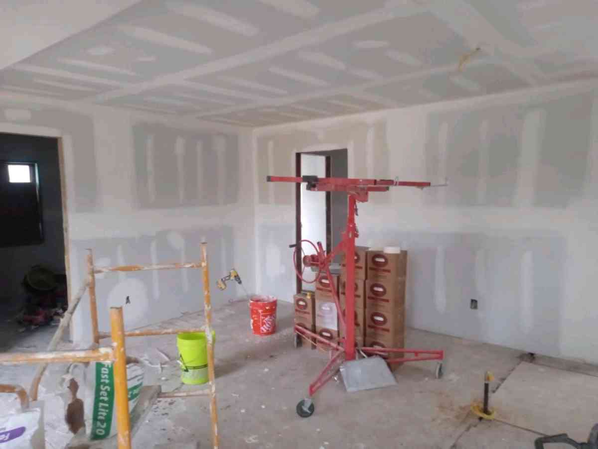 fast drywall hangers