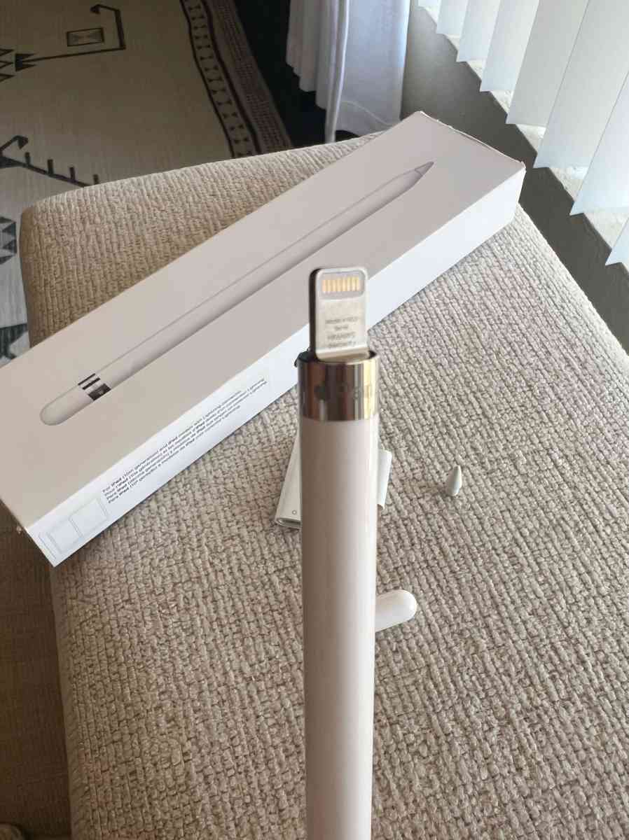 apple pincil 1st generation