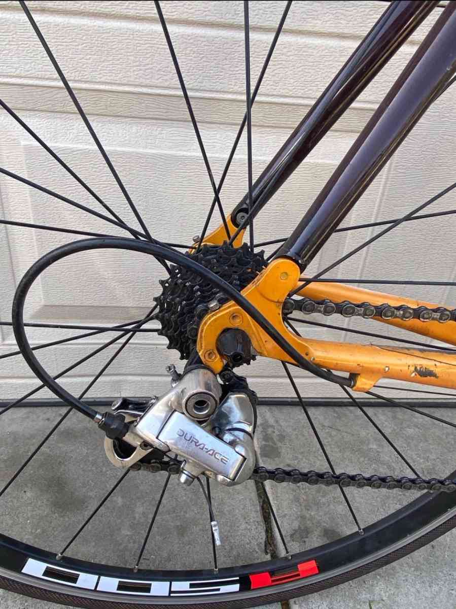 Pinarello prince road bike