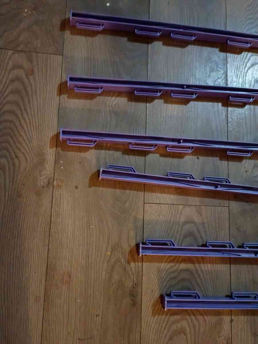 Step in fence posts save over 100