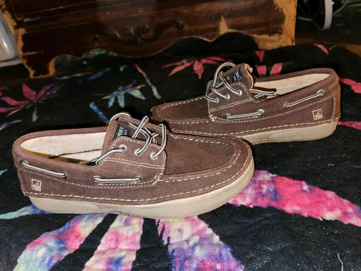 Sperry TopSider Womens Shoes