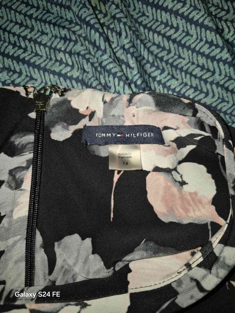 Tommy Hilfiger Dress