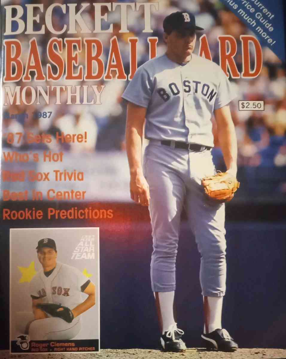 80s sports magazines collectibles