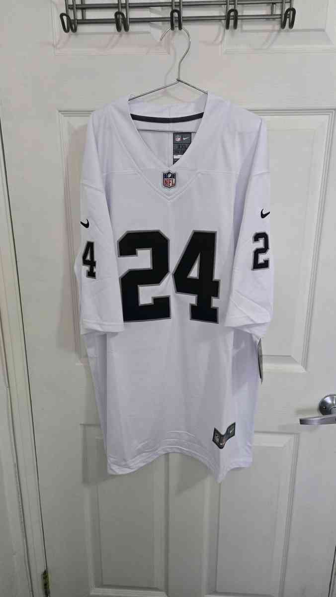 NFL jersey Woodson 24 jersey