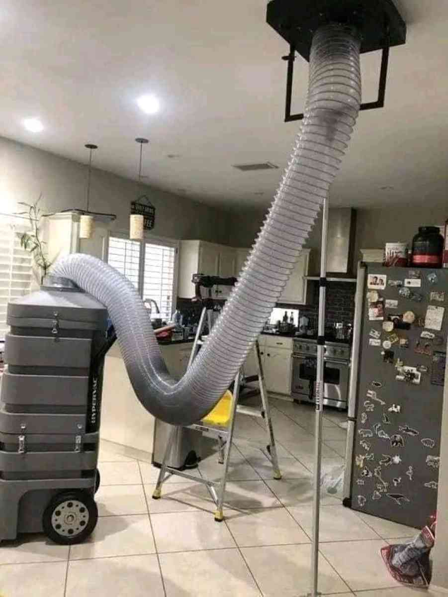 Duct Vent and Dryer Vent Cleaning Services