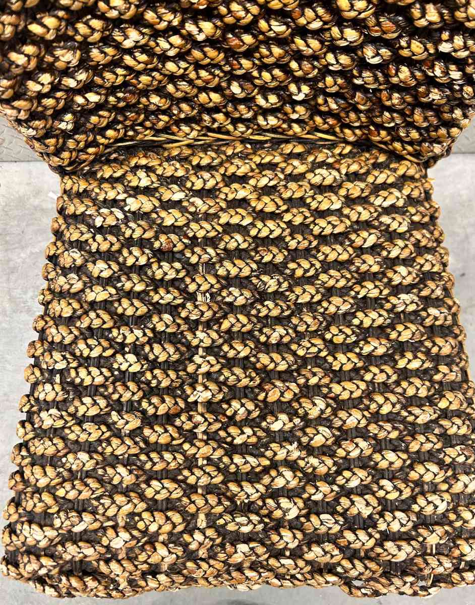 Single Premium Wicker Chair