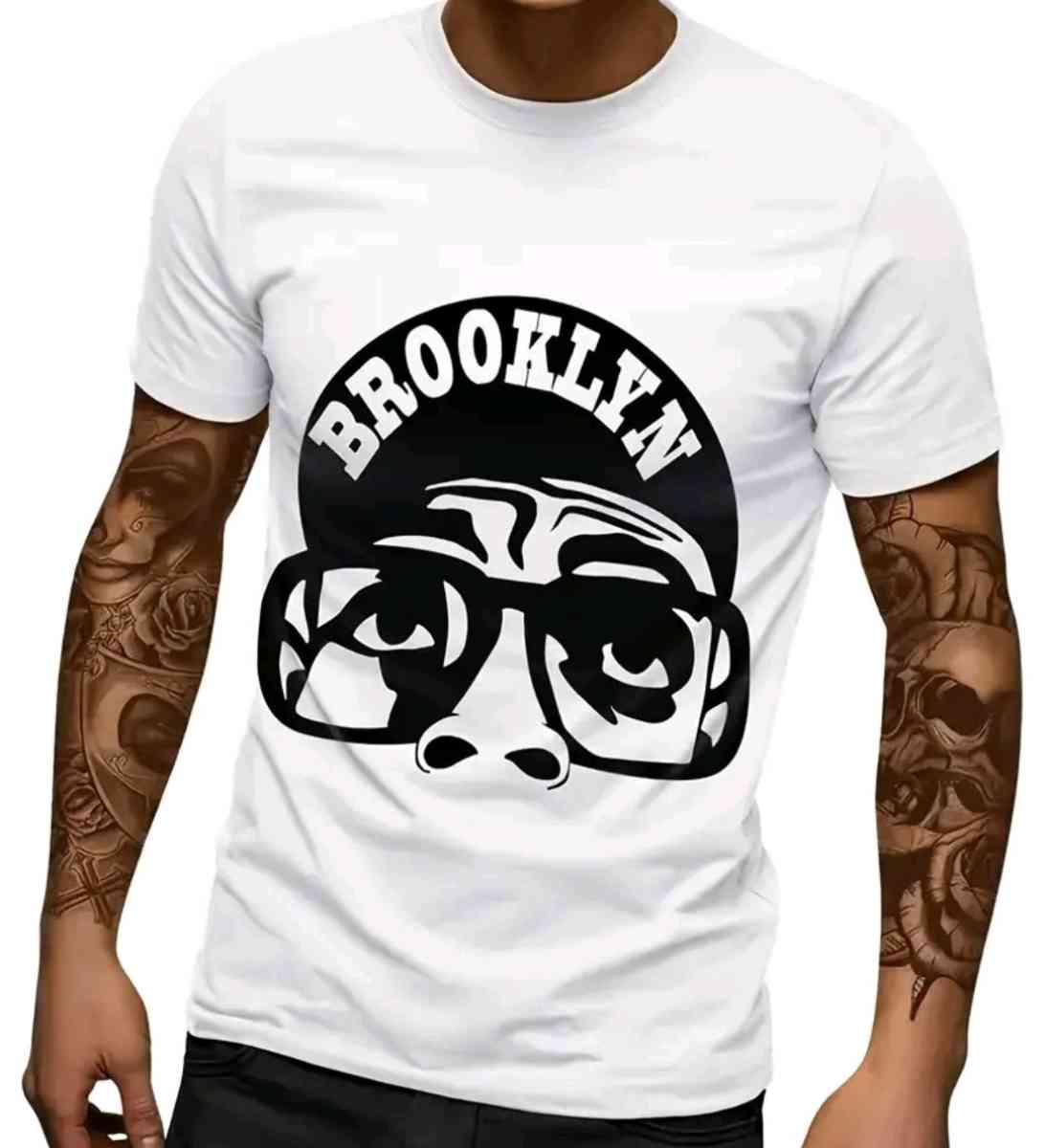 camisas medium o large