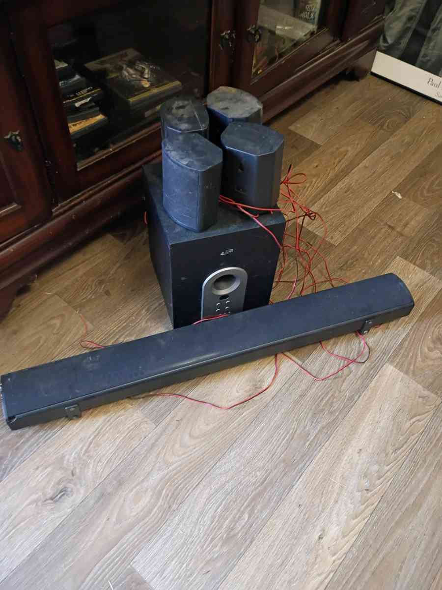 Ilive surround sound