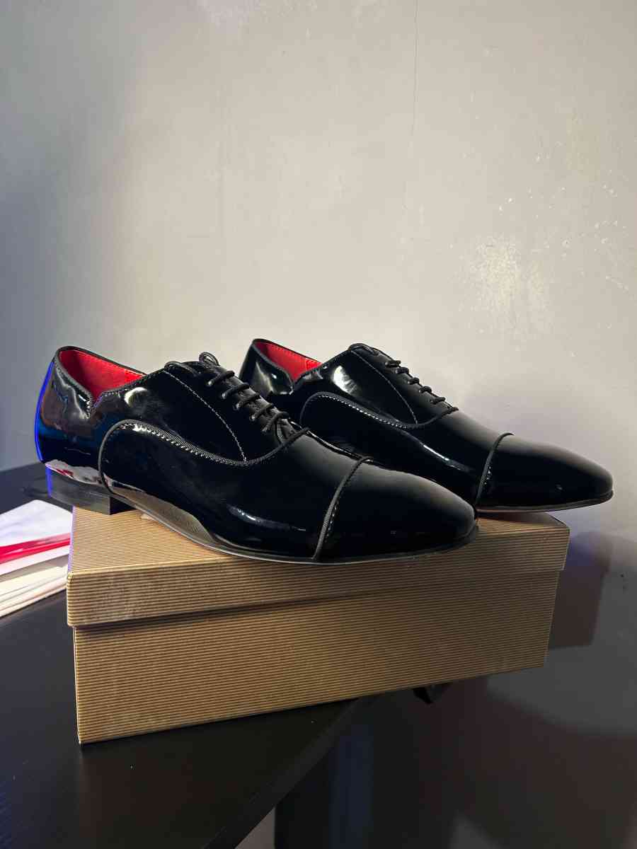 Christian Louboutin Red Bottoms New