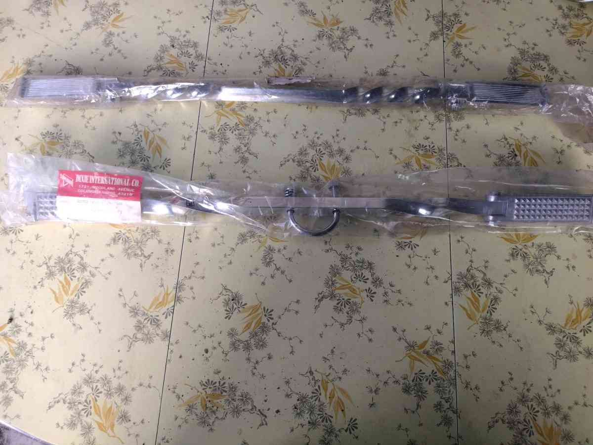 NOS Dixie superior highway bars