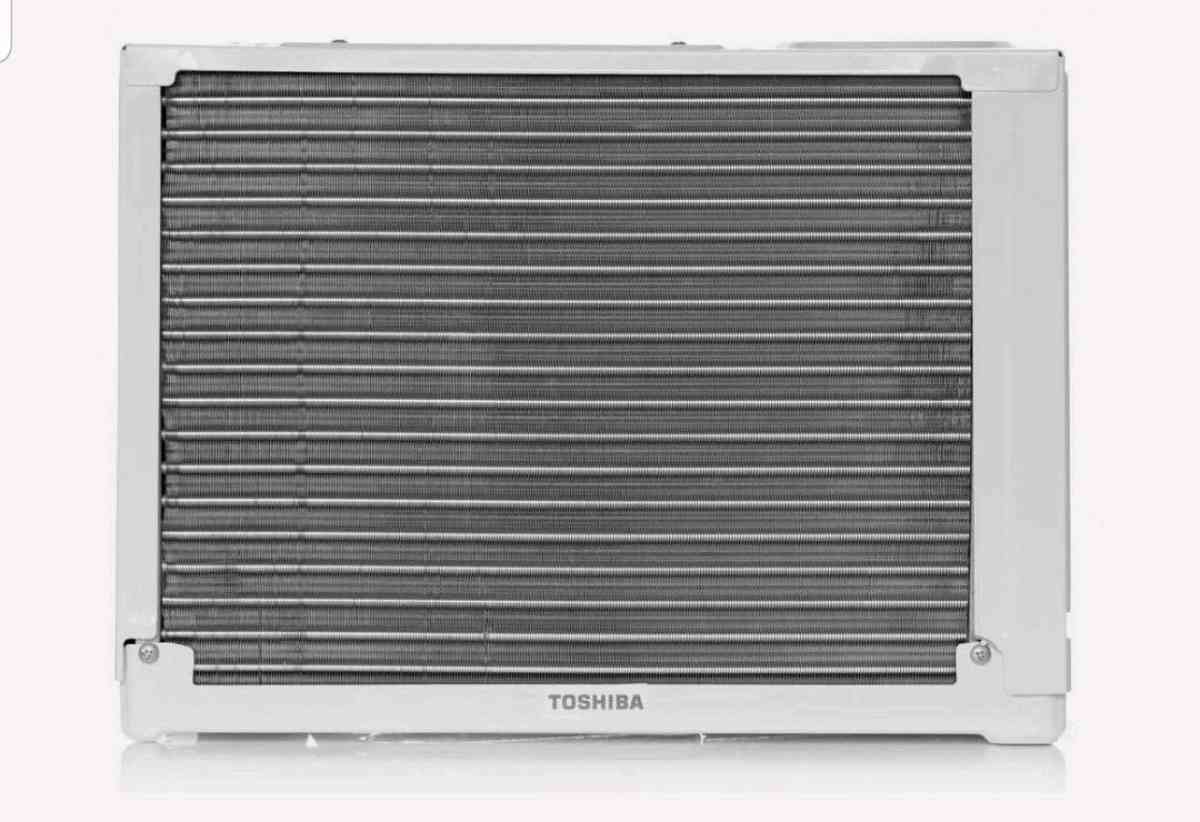 toshiba windowtype air conditioner