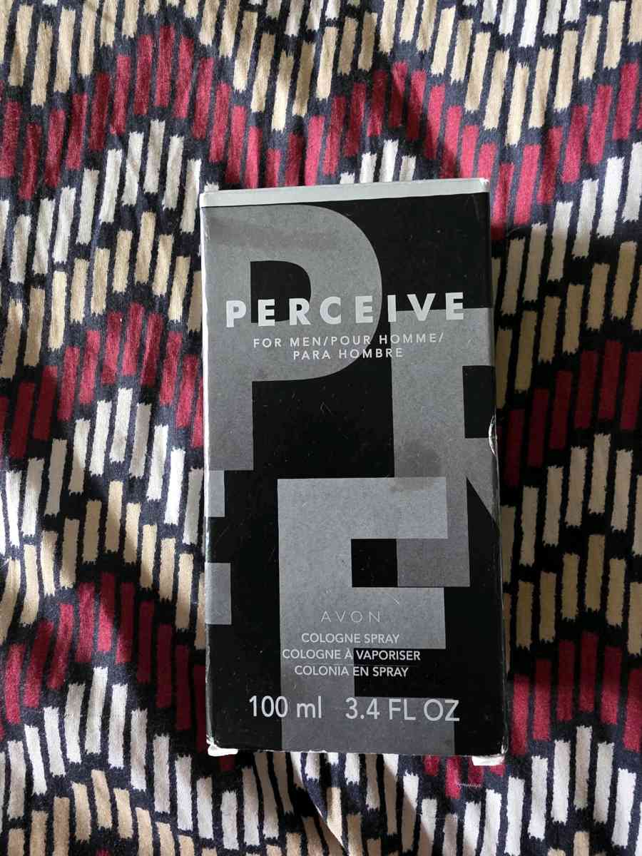 perceive men cologne