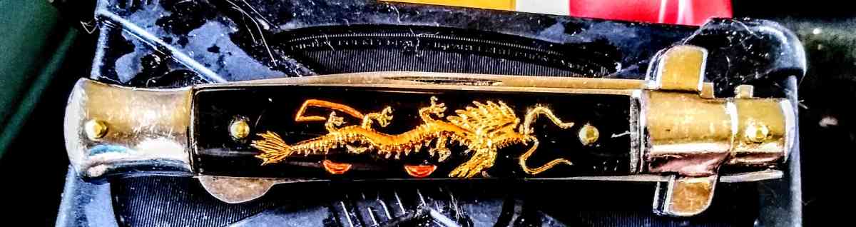 8 inche switch Blade