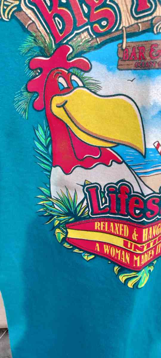 Big Peckers Bar n Grill Lifestyle TShirt