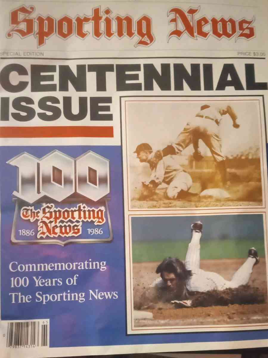 80s sports magazines collectibles