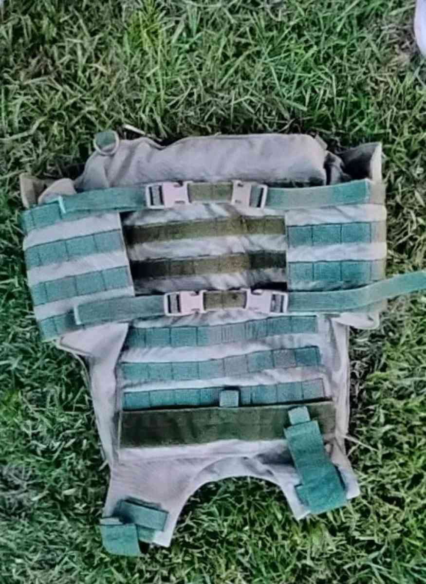 tactical vest