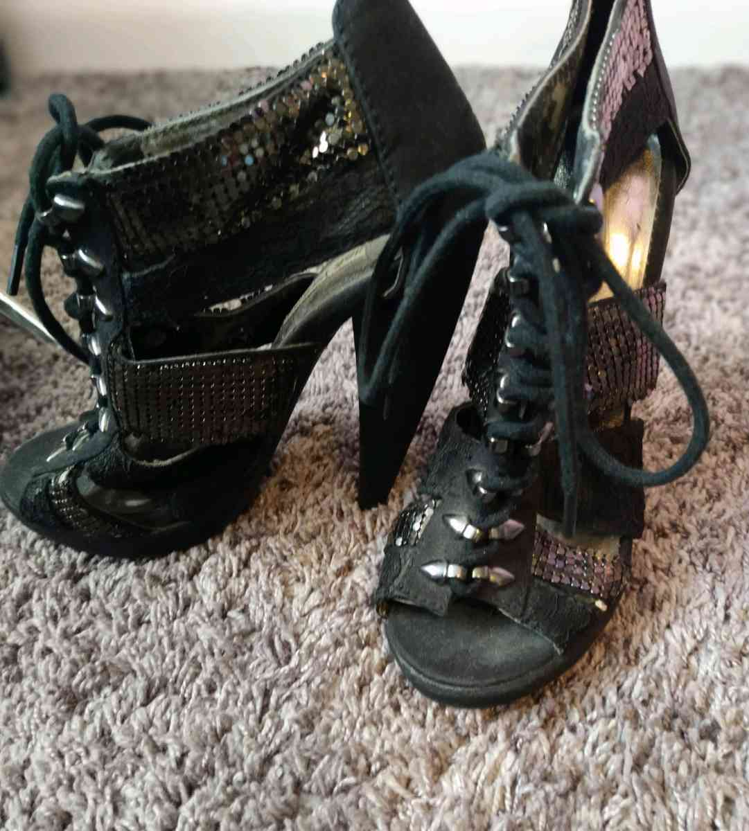 3 For 25 Womens Heels Size 6 through 6 and a half