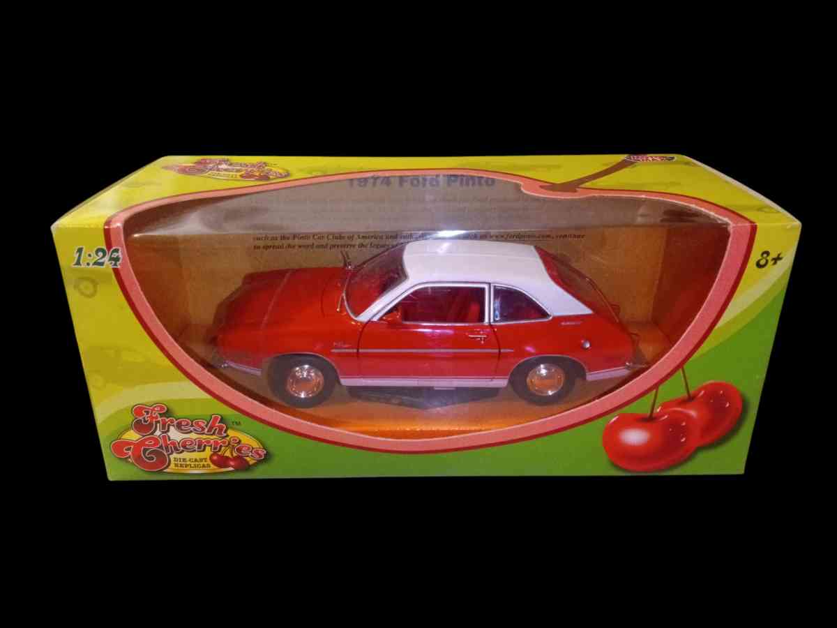 new motormax 1974 Pinto