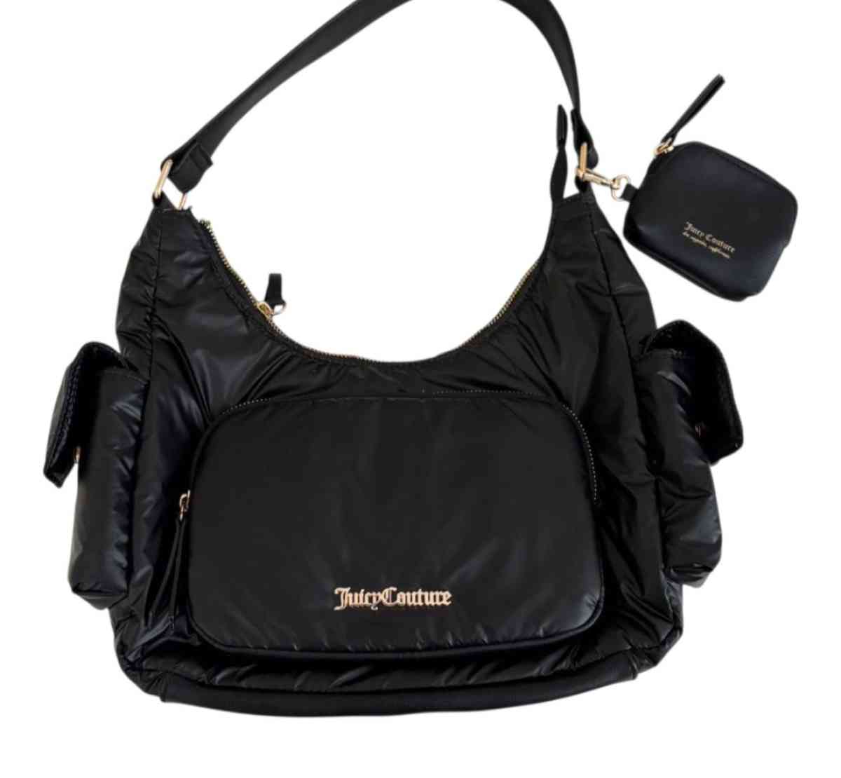 Juicy Couture Puffer Bag