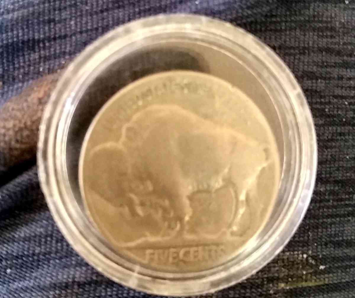 1916 BUFFALO NICKEL