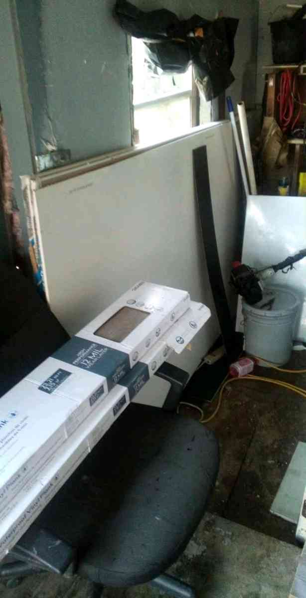 I have 5 pieces of drywall