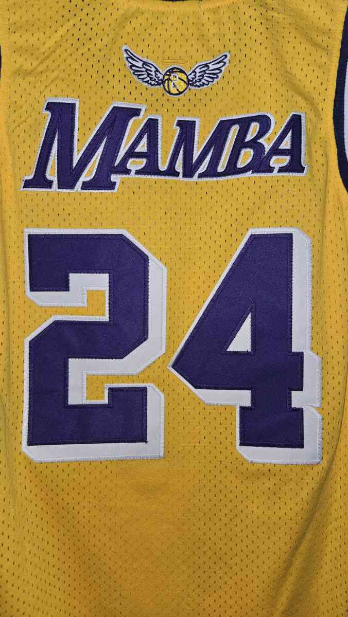 Headgear Mamba Jersey Size Medium
