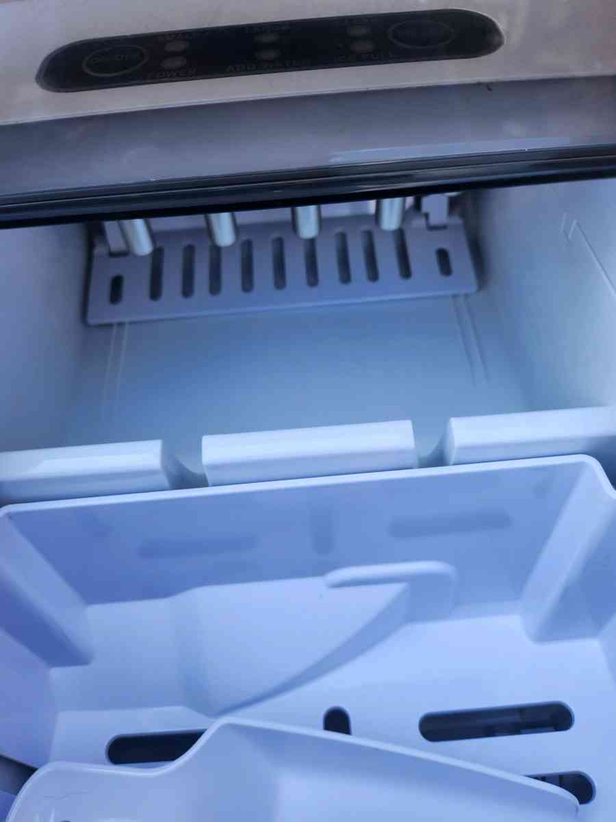 counter Top Ice maker