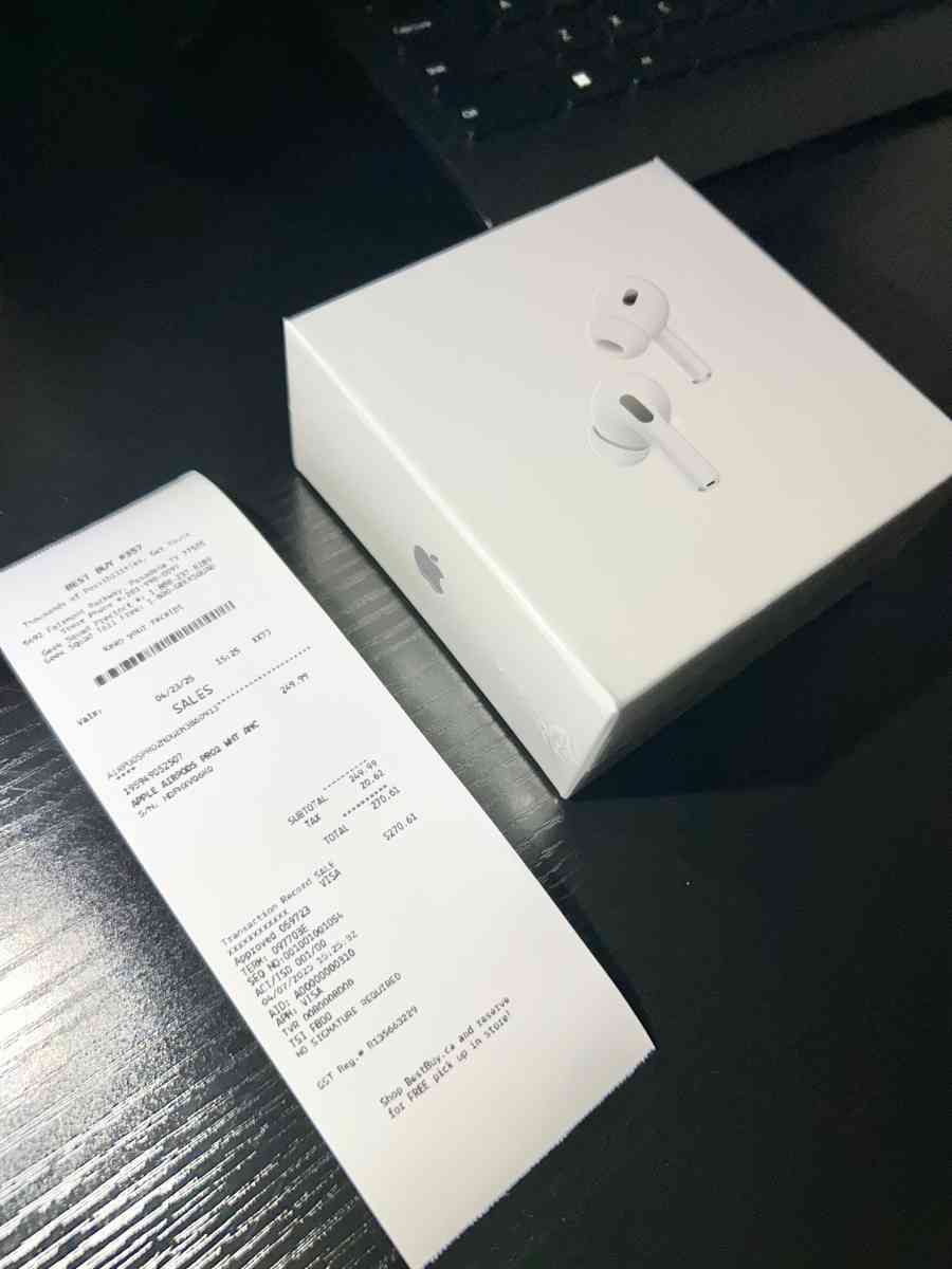AirPods Pro 2nd Gen Sealed