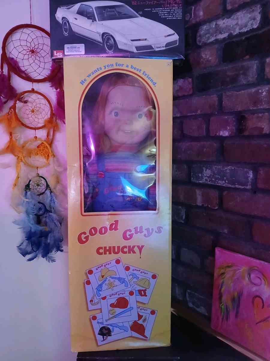 good Guy Doll