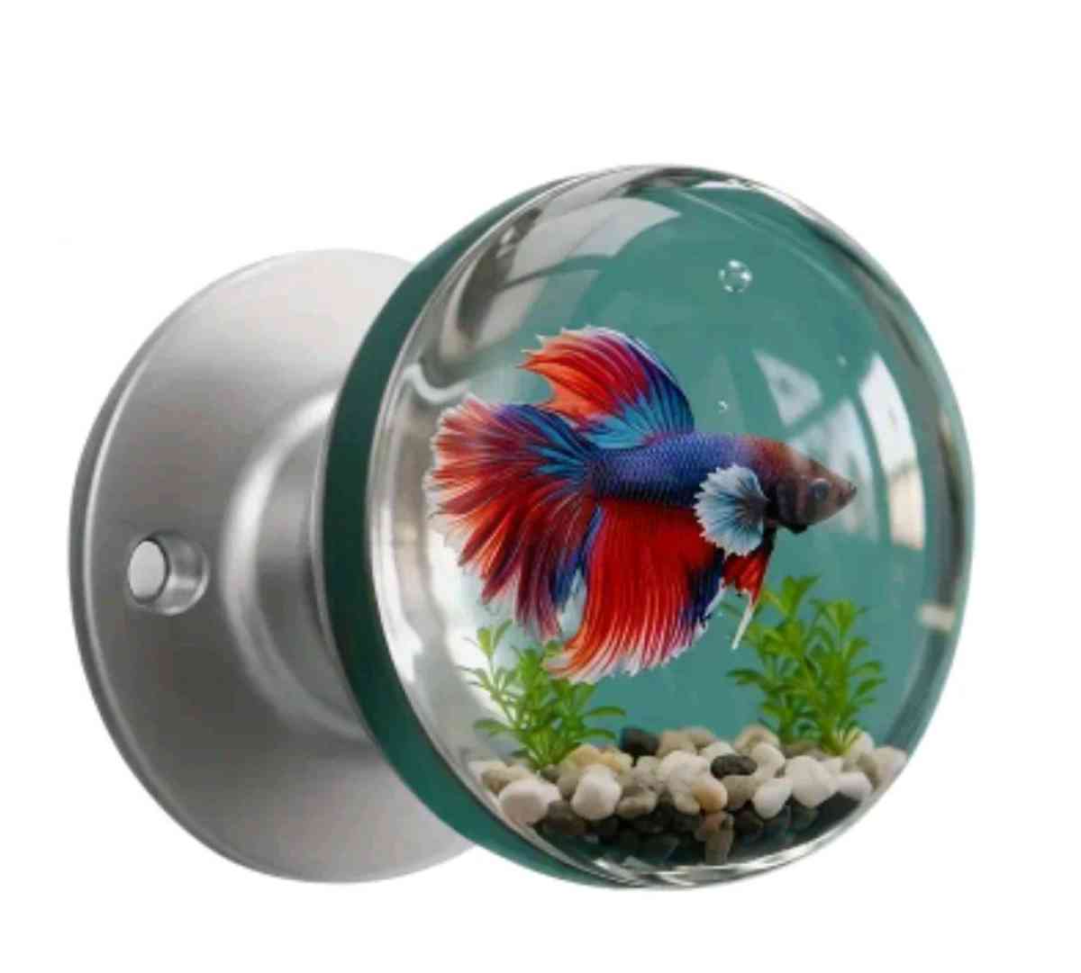 Doorknobs for cabinets and other areas Turtle and fish sold