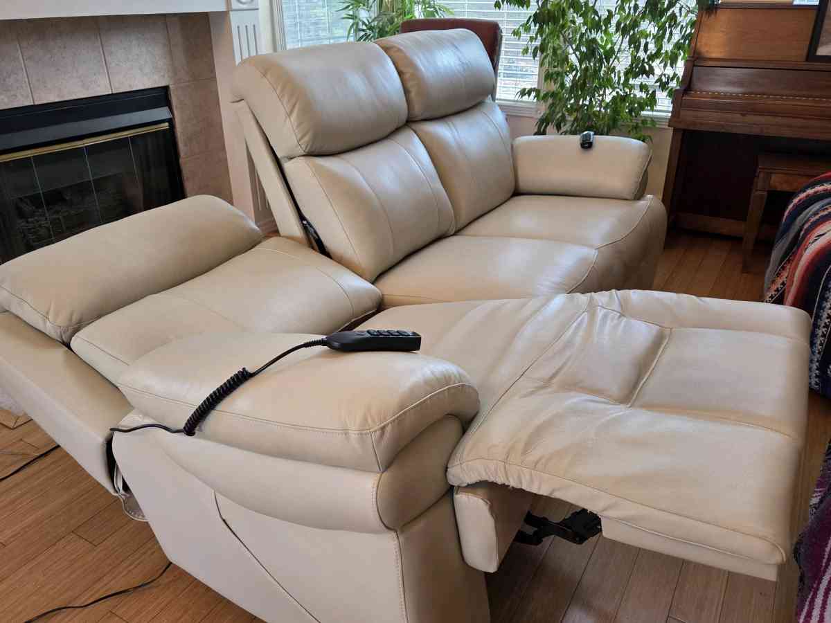 beautiful power sofa