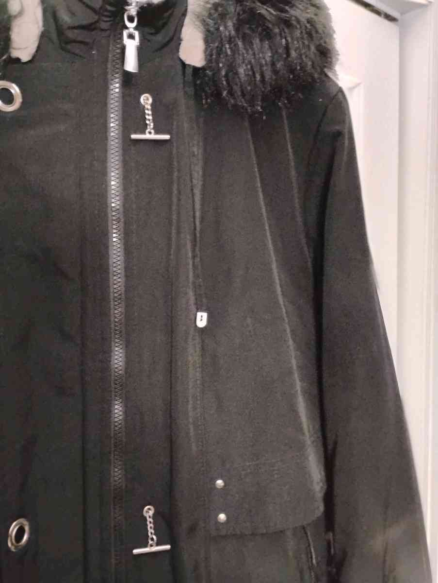 Womens Croft and Barrow Winter Coat