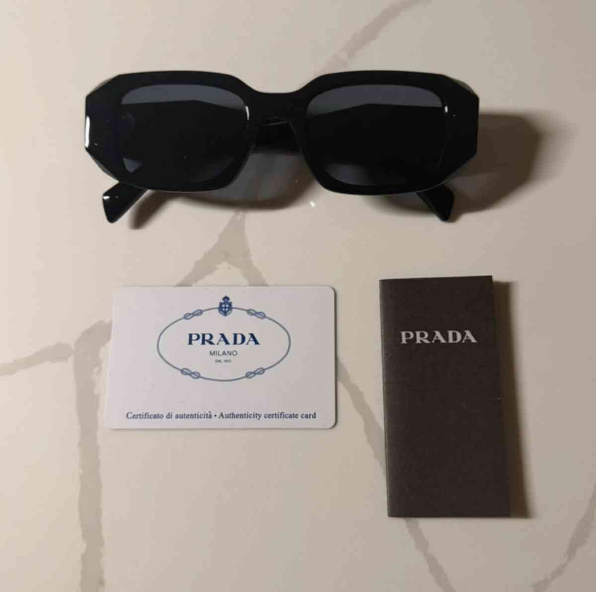 Designer Prada Glasses