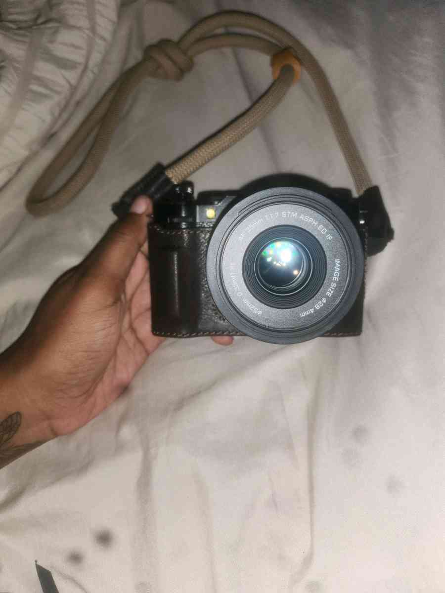 Fujifilm XM5 w 2 Viltrox Lenses