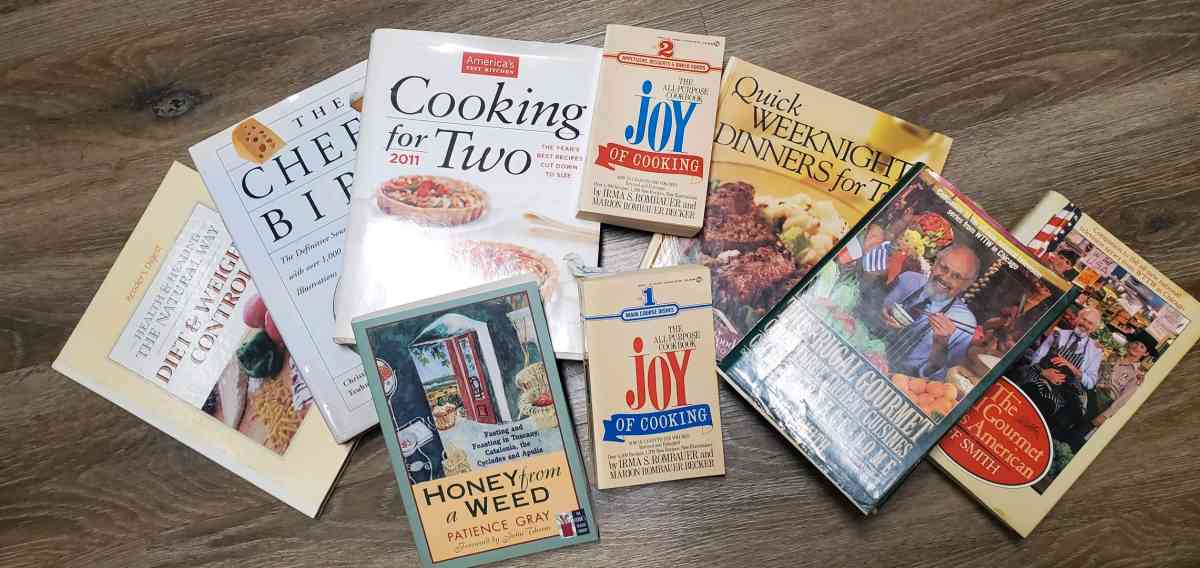 cook books