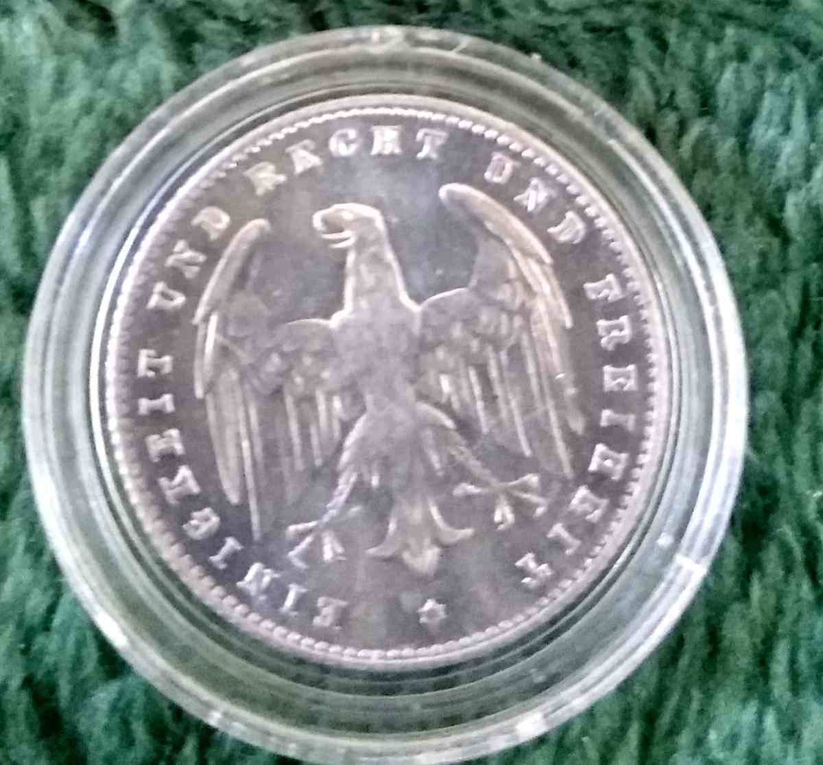1923 GERMAN 200 MARKS