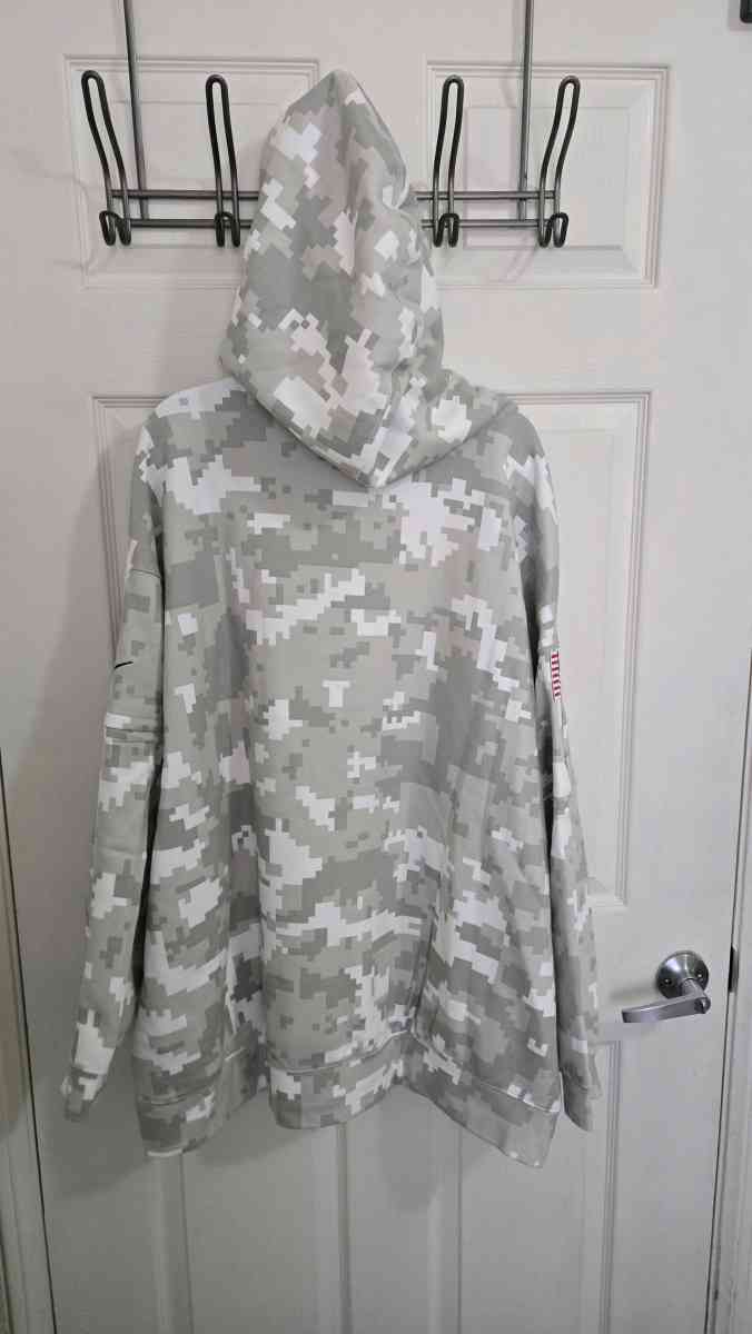 Salute to service NFL sweater