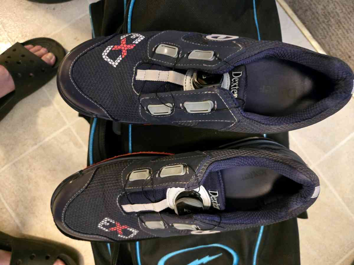 Dexter 8 ExJ Bowling Shoes