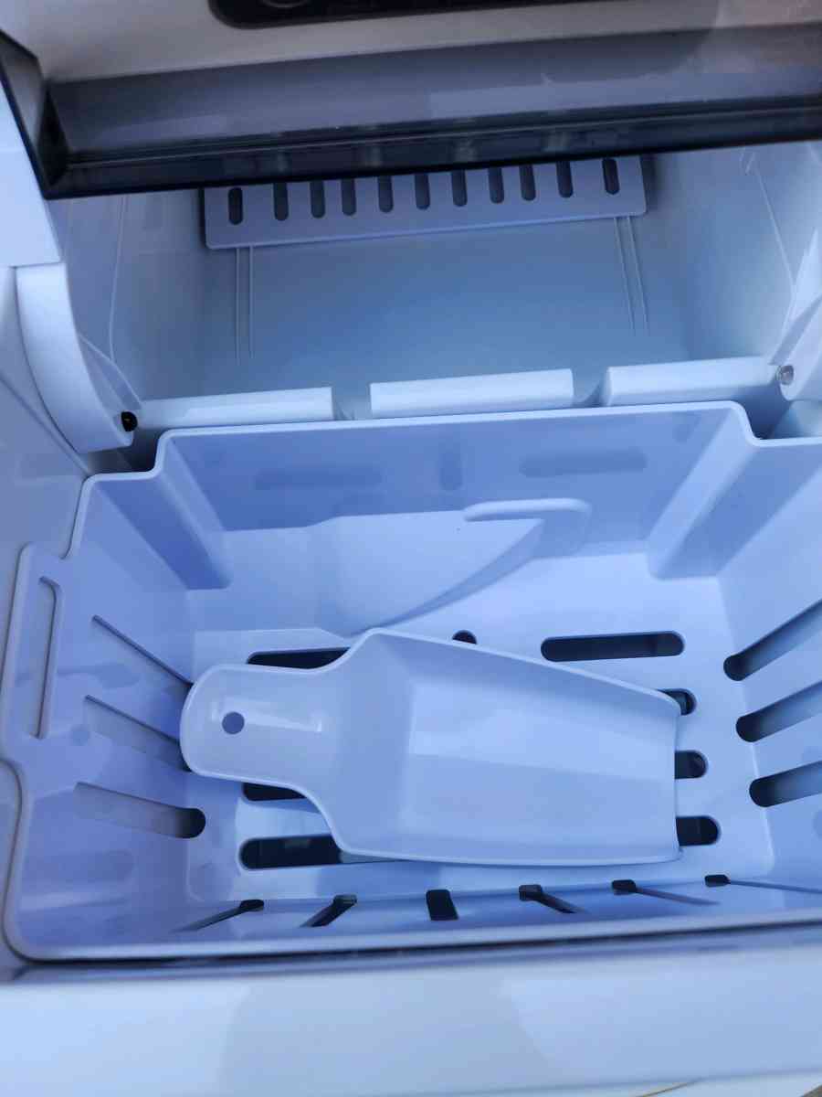 counter Top Ice maker