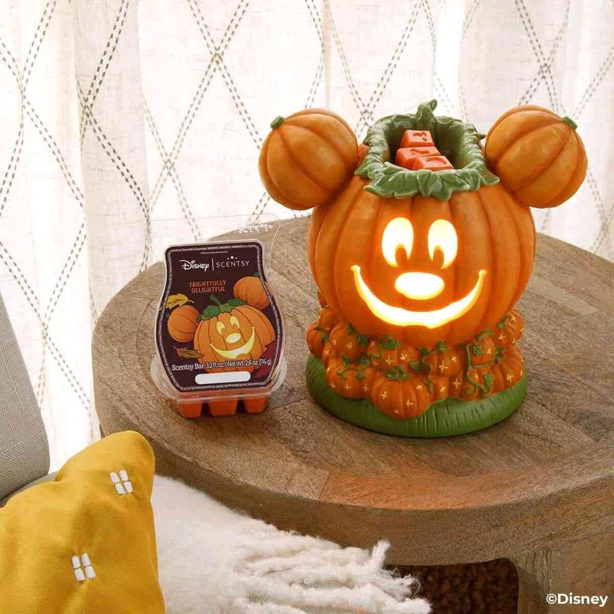 Scentsy sales