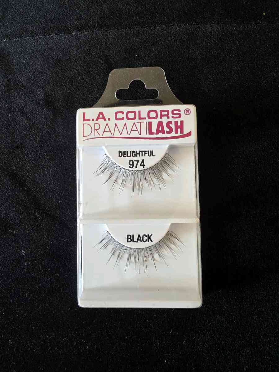 la colors Dramat lash