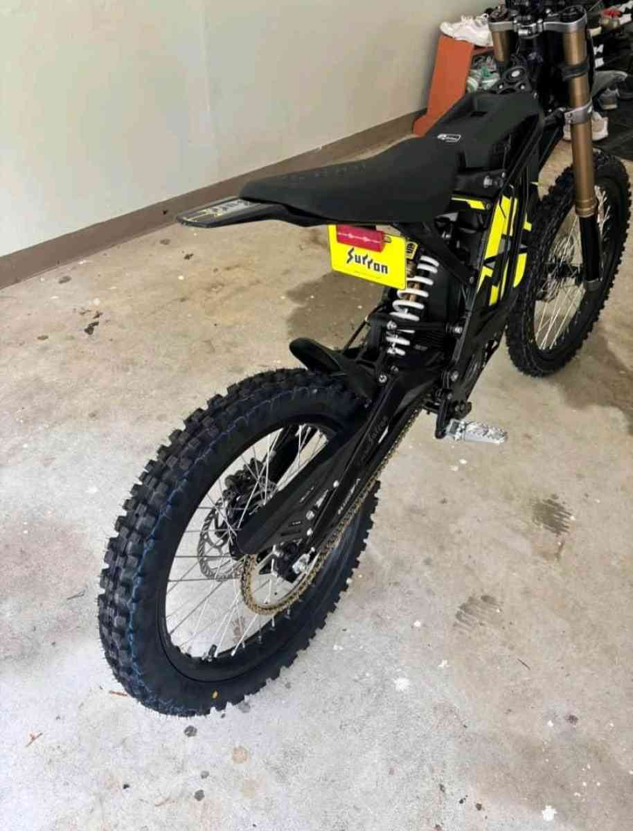 surron bike light bee x