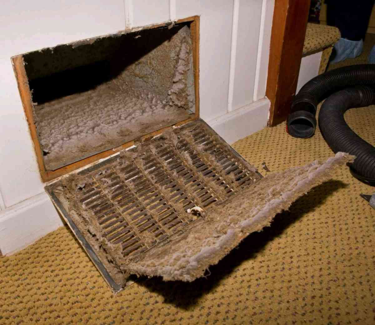 duct and vent cleaning September special discount