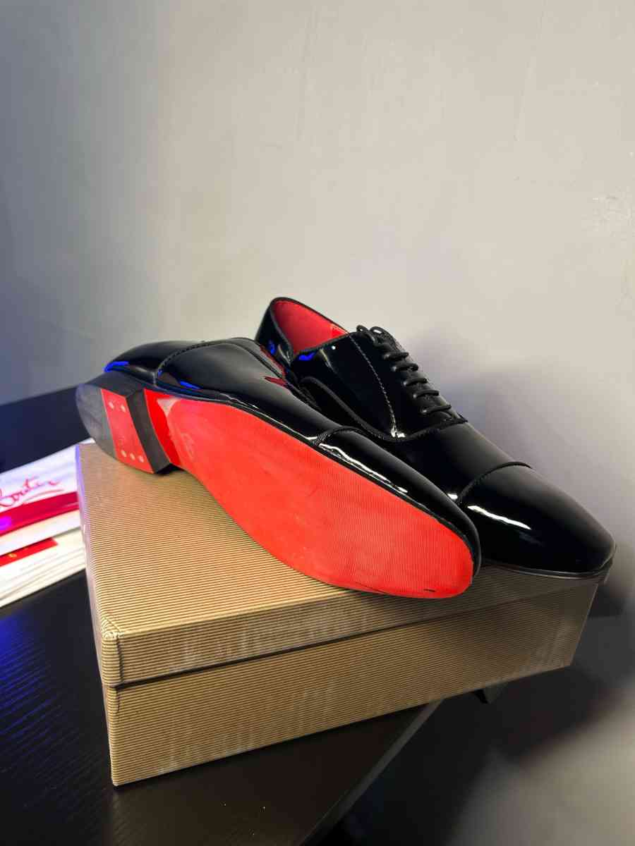Christian Louboutin Red Bottoms New