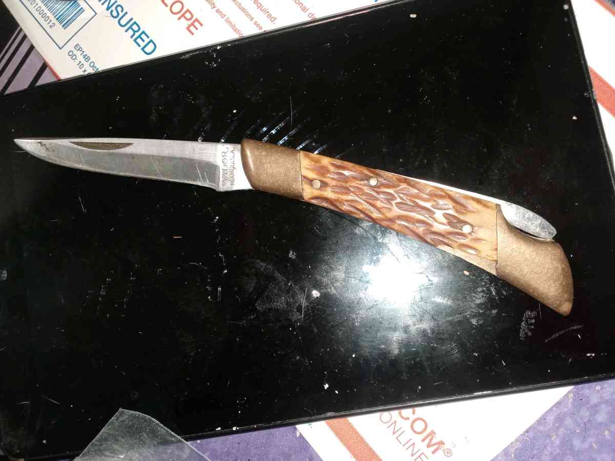 Valor Challenger pocket knife