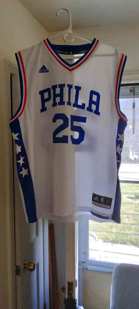 Philadelphia 76ERS Ben Simmons Jersey
