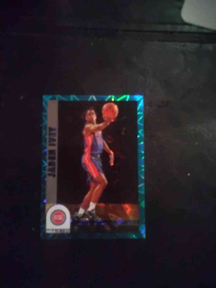 basketball card