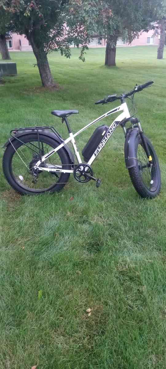 Electric Bike Bundle