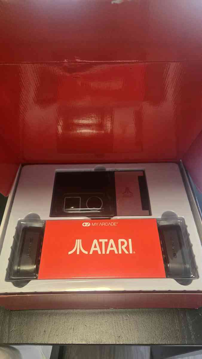 My Arcade Atari Game Station Pro Retro Video Game Console wi